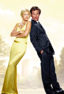 Kate Hudson, Matthew McConaughey în How to Lose a Guy in 10 Days