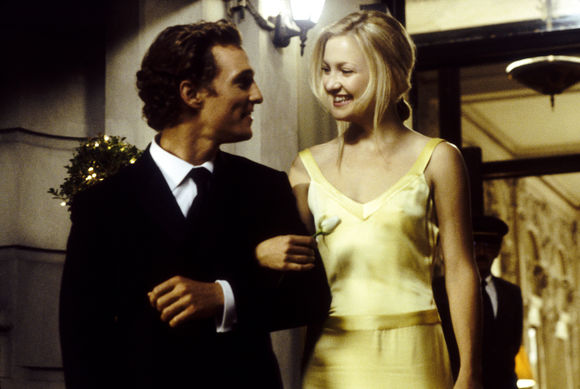 Kate Hudson, Matthew McConaughey în How to Lose a Guy in 10 Days