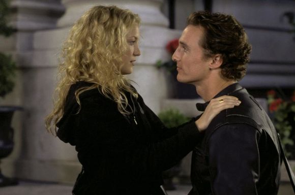 Kate Hudson, Matthew McConaughey în How to Lose a Guy in 10 Days