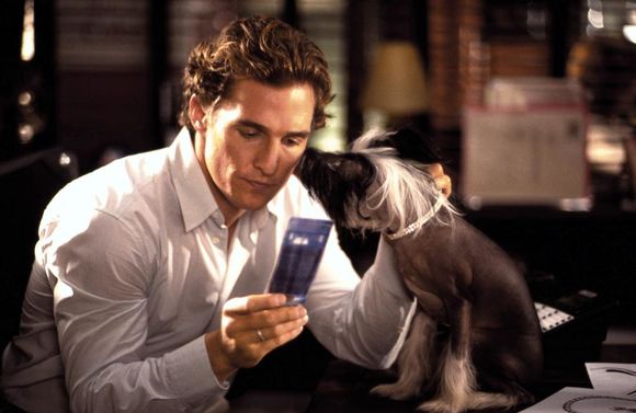 Matthew McConaughey în How to Lose a Guy in 10 Days