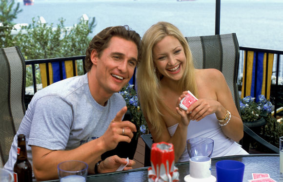 Kate Hudson, Matthew McConaughey în How to Lose a Guy in 10 Days