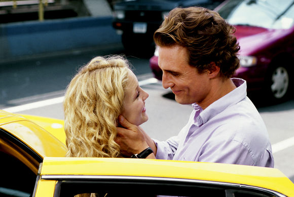 Kate Hudson, Matthew McConaughey în How to Lose a Guy in 10 Days