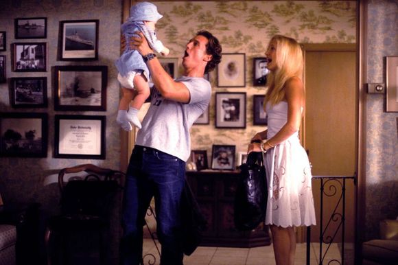 Kate Hudson, Matthew McConaughey în How to Lose a Guy in 10 Days