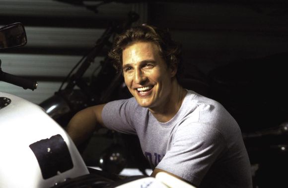 Matthew McConaughey în How to Lose a Guy in 10 Days