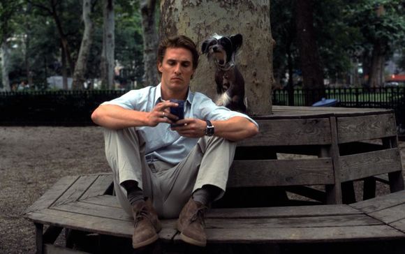 Matthew McConaughey în How to Lose a Guy in 10 Days