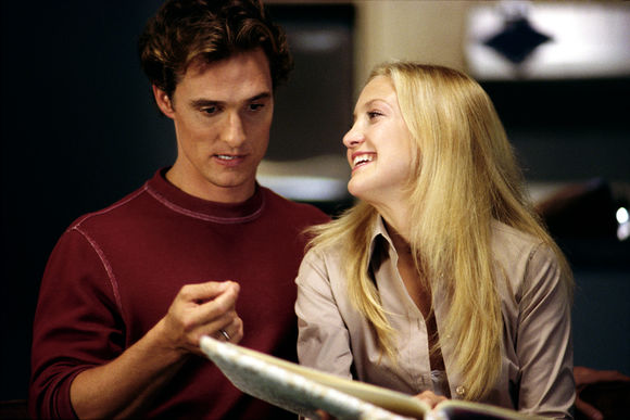 Kate Hudson, Matthew McConaughey în How to Lose a Guy in 10 Days