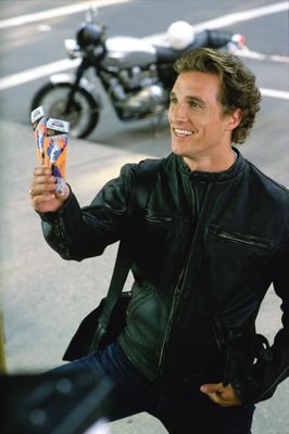 Matthew McConaughey în How to Lose a Guy in 10 Days