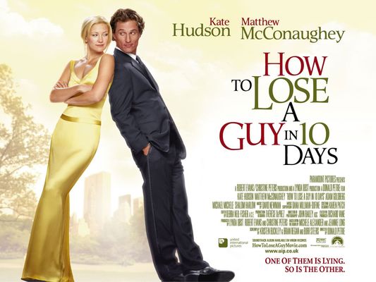 How to Lose a Guy in 10 Days
