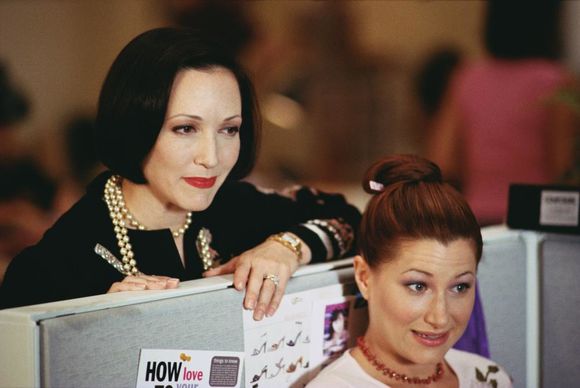 Bebe Neuwirth în How to Lose a Guy in 10 Days