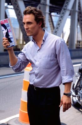 Matthew McConaughey în How to Lose a Guy in 10 Days
