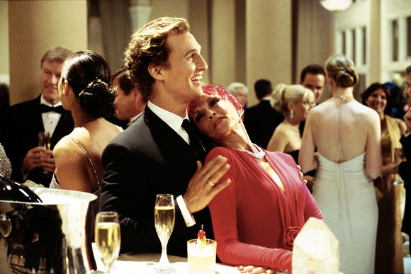 Matthew McConaughey în How to Lose a Guy in 10 Days