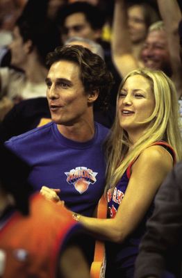 Matthew McConaughey, Kate Hudson în How to Lose a Guy in 10 Days