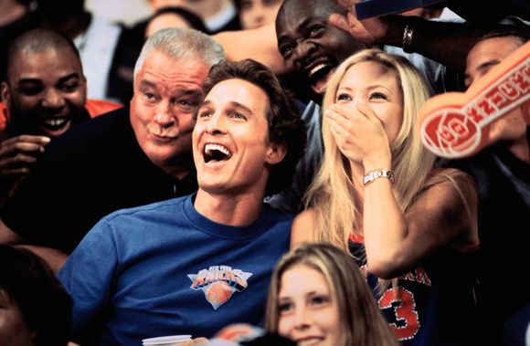 Kate Hudson, Matthew McConaughey în How to Lose a Guy in 10 Days