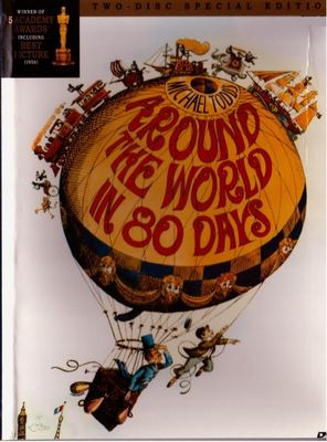 Around the World in Eighty Days
