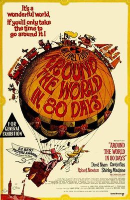 Around the World in Eighty Days