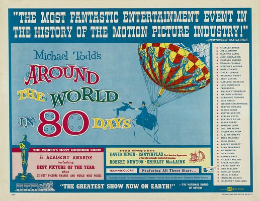 Around the World in Eighty Days