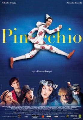 Pinocchio poster