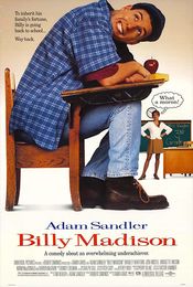 Poster Billy Madison