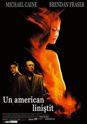 Poster The Quiet American