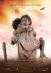 Poster Rabbit-Proof Fence