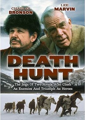 Death Hunt poster