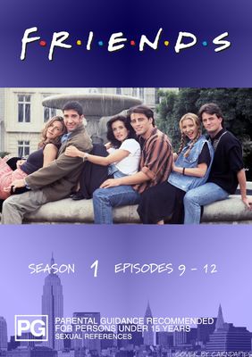 Friends poster