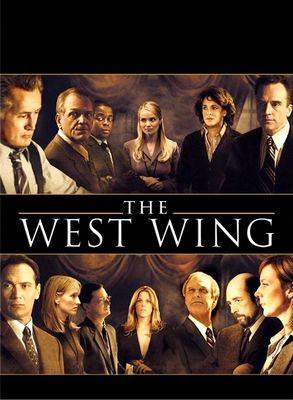 The West Wing poster