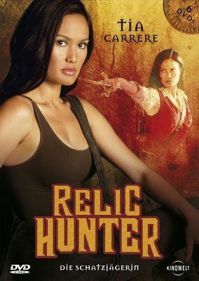 Relic Hunter poster