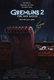 Poster Gremlins 2: The New Batch