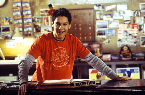 Oliver James în What a Girl Wants
