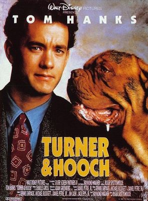 Turner and Hooch poster