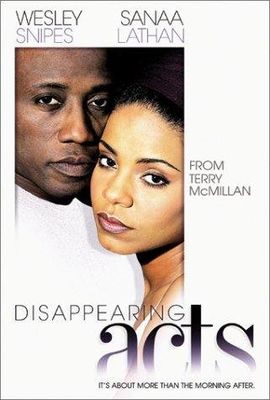 Disappearing Acts poster