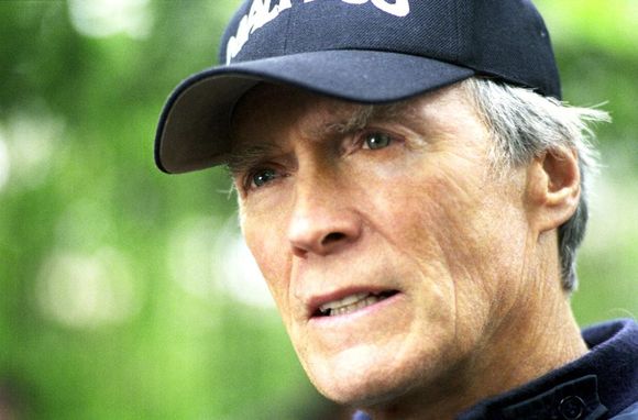 Clint Eastwood în Mystic River
