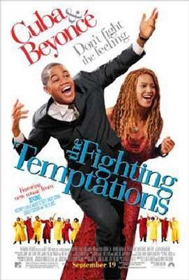 The Fighting Temptations poster