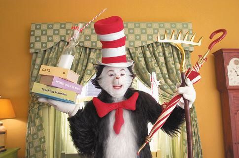 Dr. Seuss's The Cat in the Hat