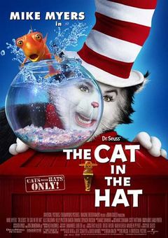 Dr Seusss The Cat in the Hat online subtitrat