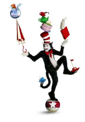 Dr. Seuss's The Cat in the Hat