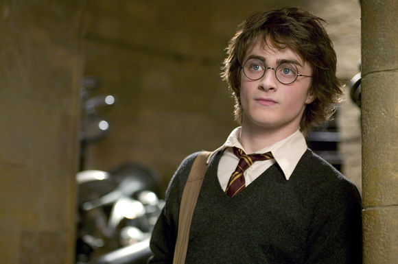 Daniel Radcliffe în Harry Potter and the Goblet of Fire