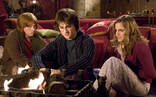 Film - Harry Potter și Pocalul de Foc