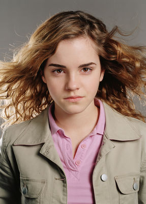 Emma Watson în Harry Potter and the Goblet of Fire