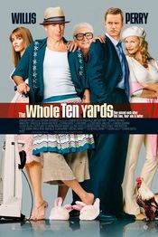 Poster The Whole Ten Yards