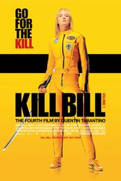 Poster Kill Bill: Vol. 1