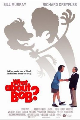 What About Bob? poster