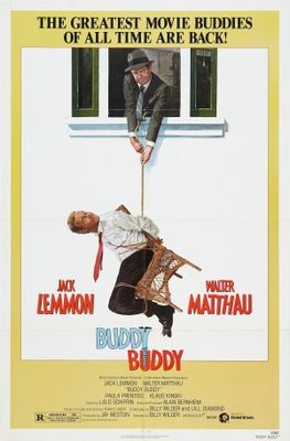 Buddy Buddy poster