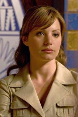 Erica Durance în Smallville