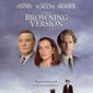 Poster 2 The Browning Version
