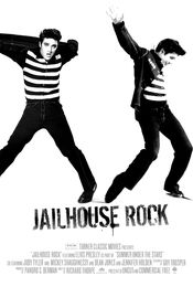 Poster Jailhouse Rock