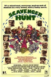 Poster Scavenger Hunt
