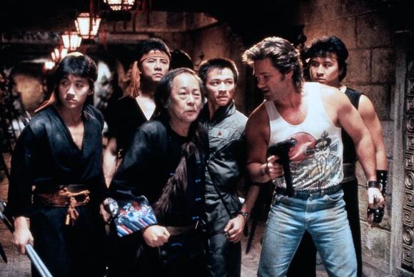Big Trouble in Little China