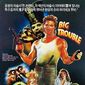 Poster 4 Big Trouble in Little China